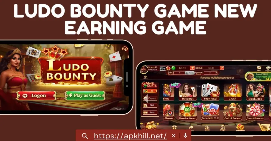 LudoBounty Game