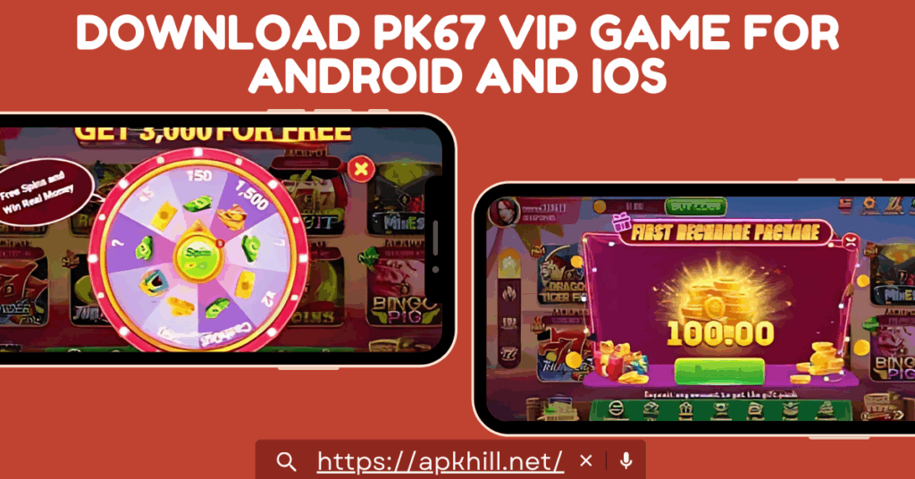 pk67 game download