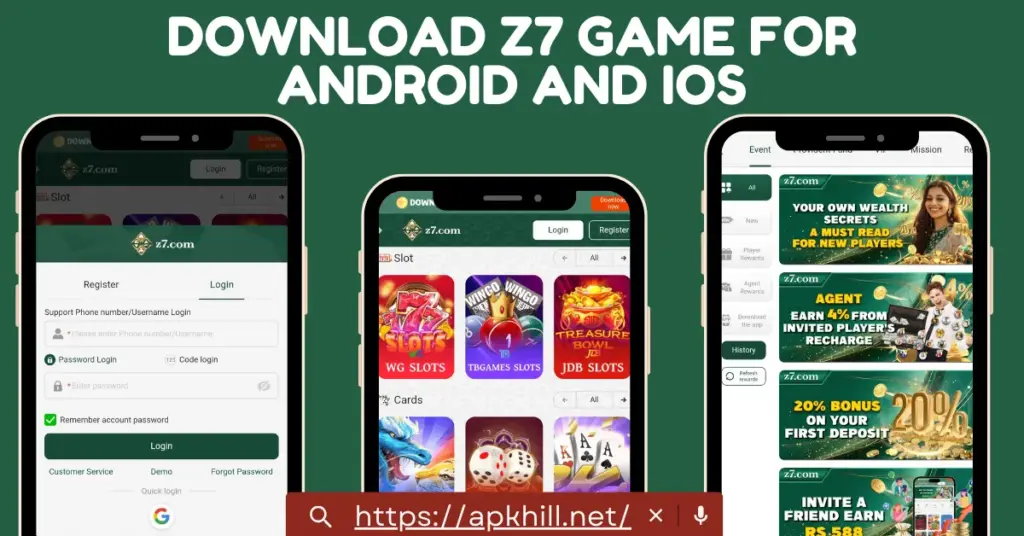 Z7 game download