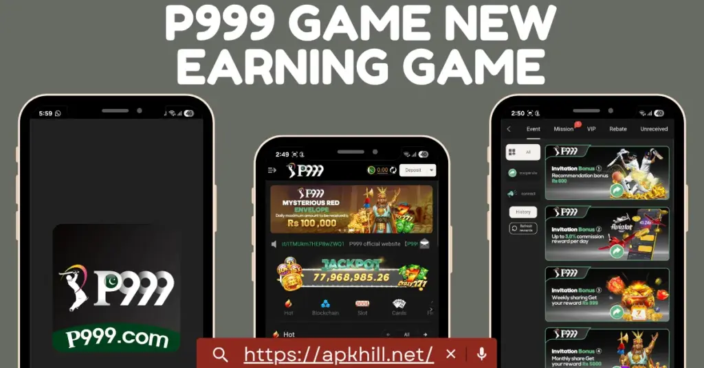 p999 game