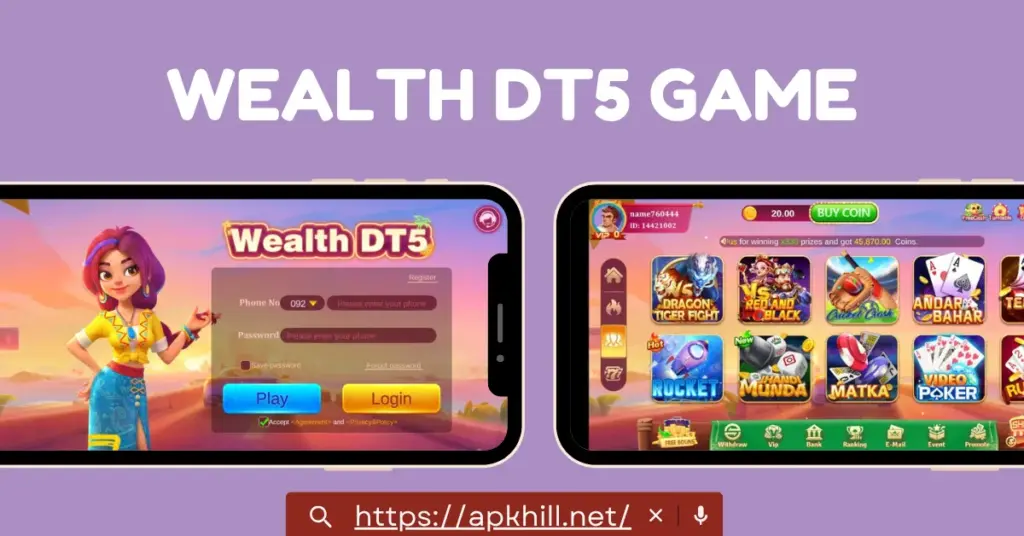 wealth dt5