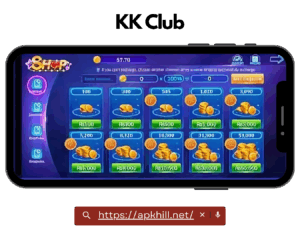 KK Club Game 2