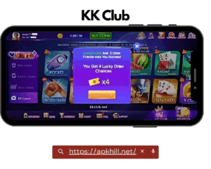 KK Club Game 3