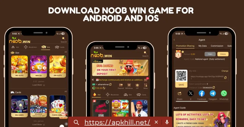 noob win download